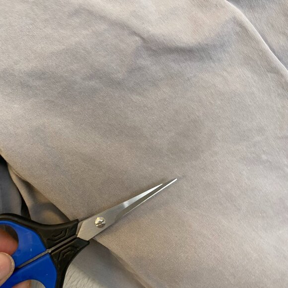 Polo Ralph Lauren Mens Chino Pants 38x32 Stretch Straight Fit Beige Cotton Blend - Picture 5 of 16